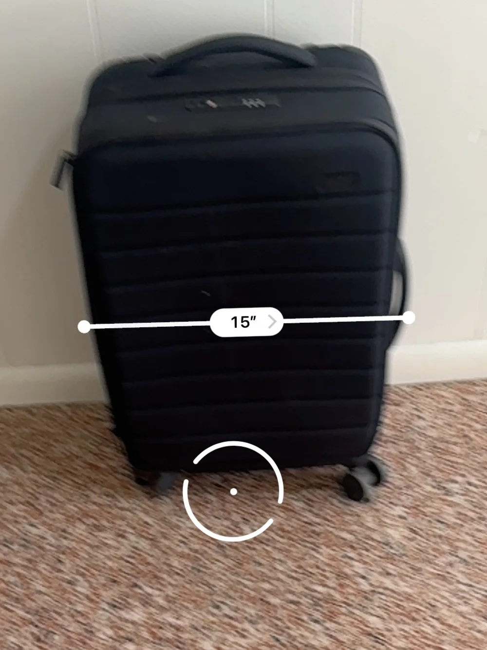 Away lightweight carry